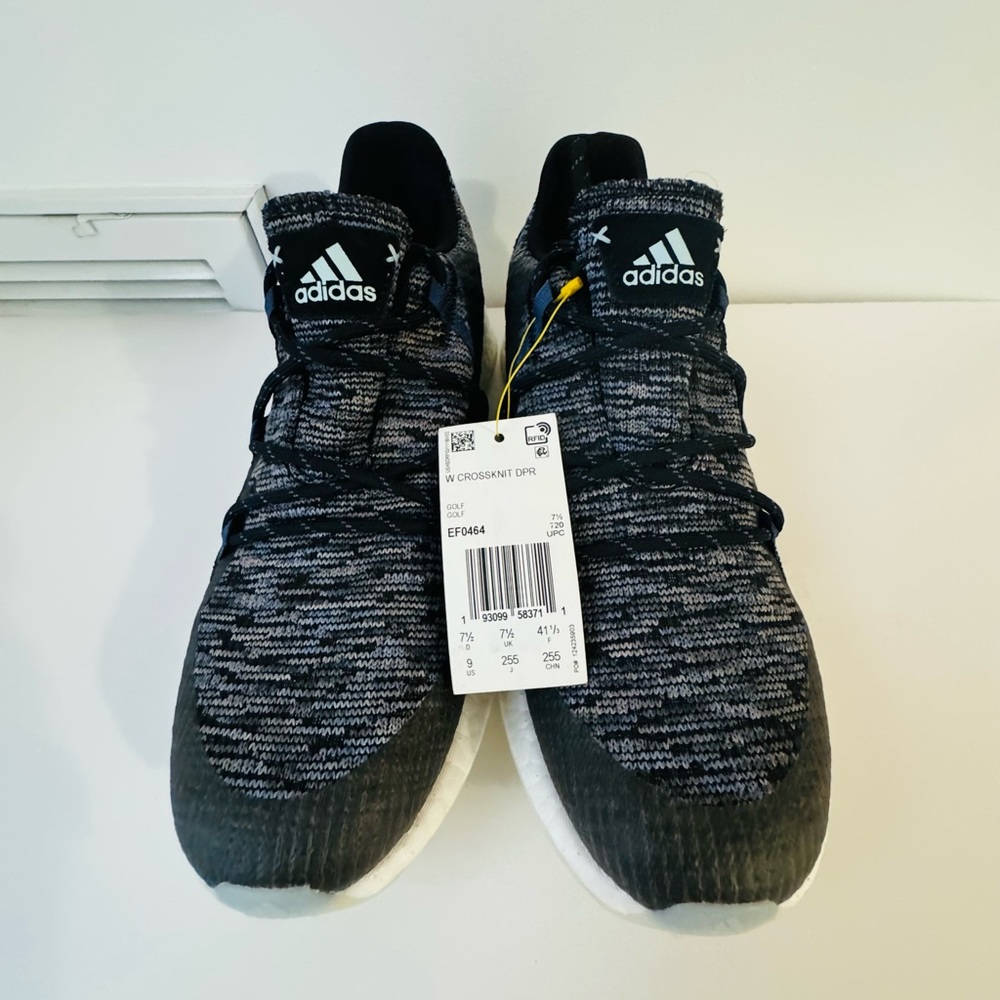 adidas Women’s CrossKnit DPR Golf Shoes 2020
